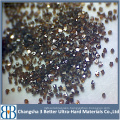 uncut diamond prices high quality low price abrasive dark brown cbn powder synthetic diamond grit